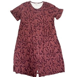 Woman Within Empire Waist Dress size 1X